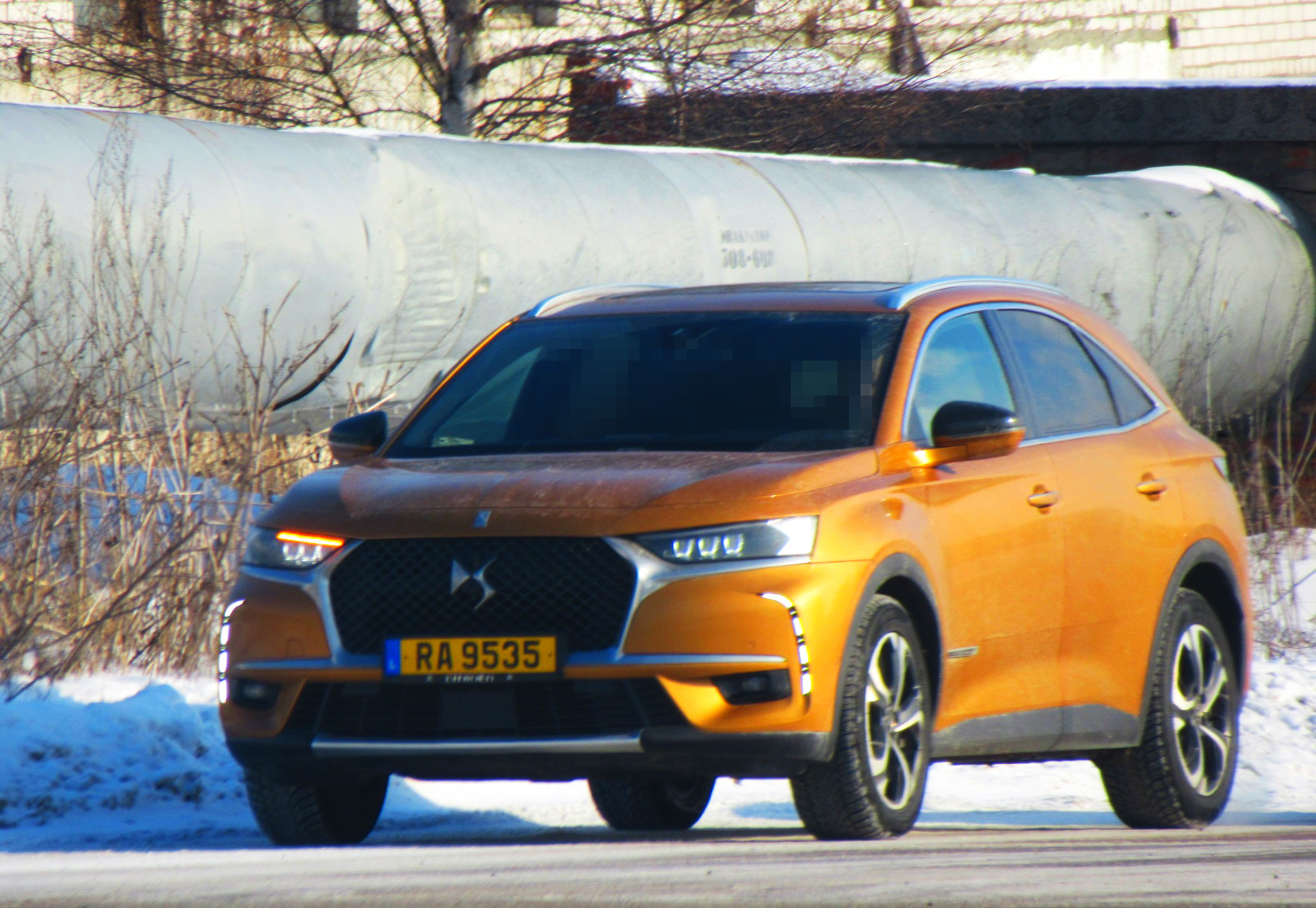 RA 9535, DS 7 1st gen Crossback (X74), 2017–2022