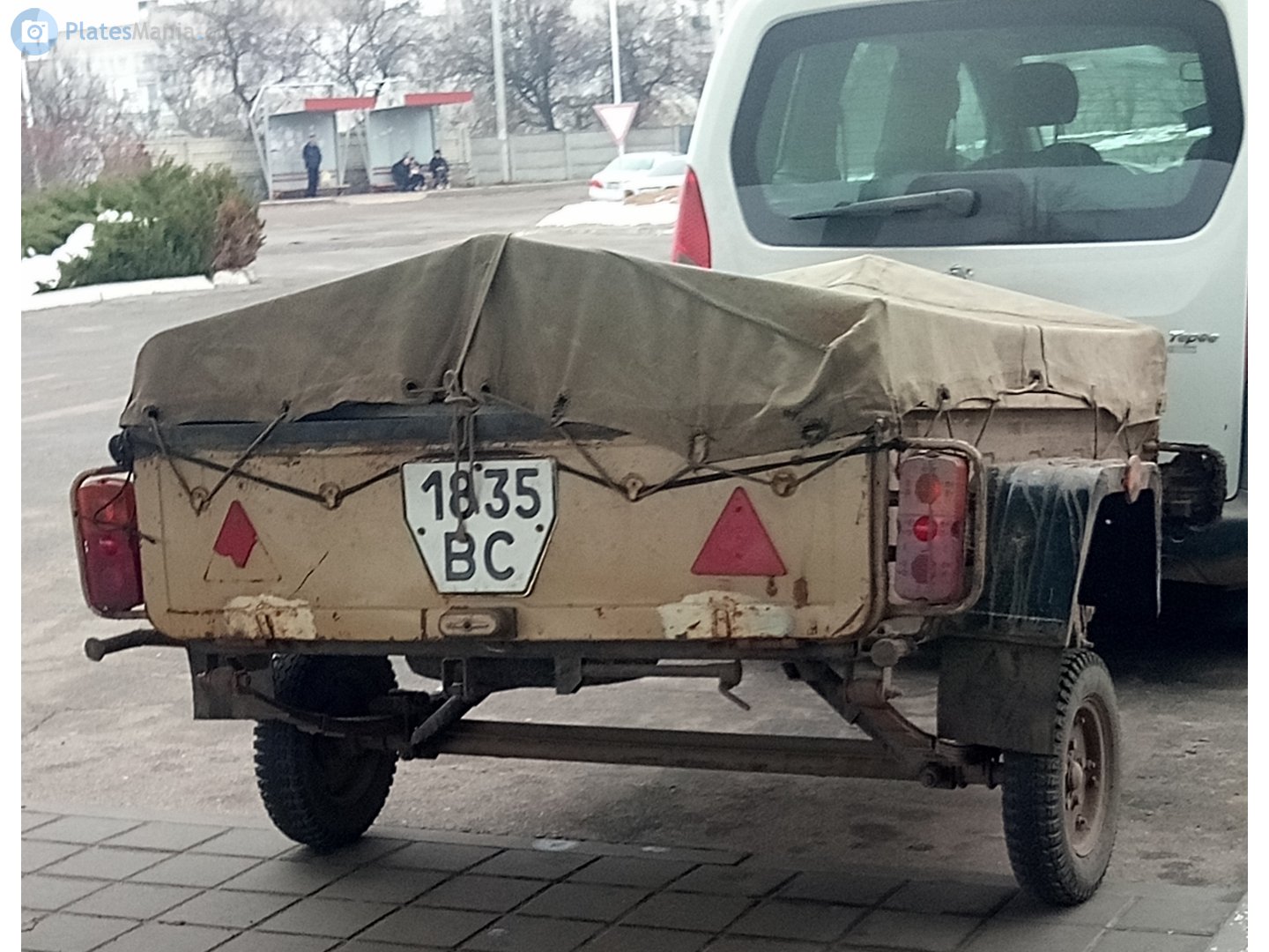 1835 ВС, KrAZ 8138 