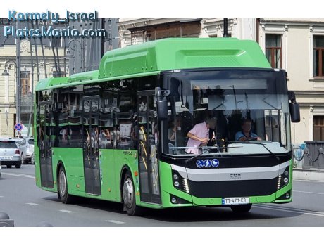 TT-471-CB, BMC Procity