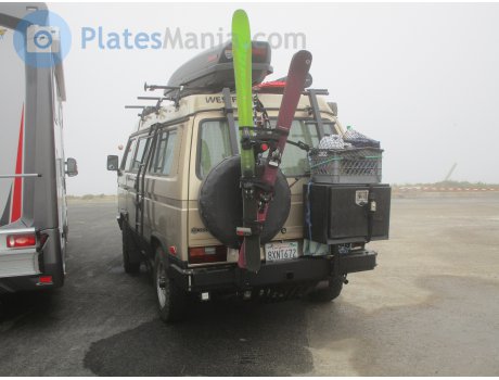 8XNT672, Westfalia Syncro