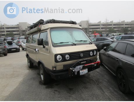 8XNT672, Westfalia Syncro