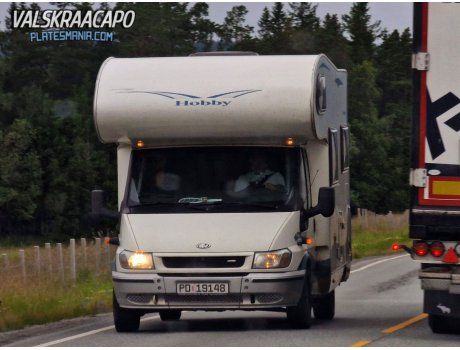 PD 19148, Hobby Toskana