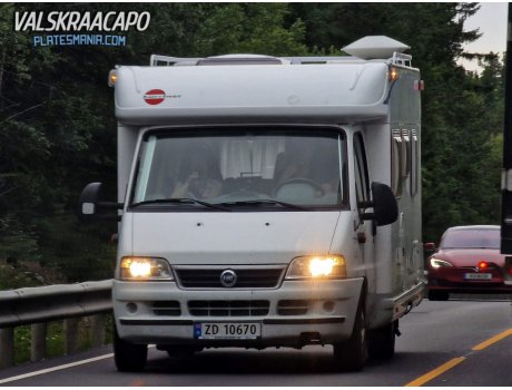 ZD 10670, Bürstner T-Model