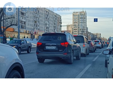 в777кк72, Hyundai ix55