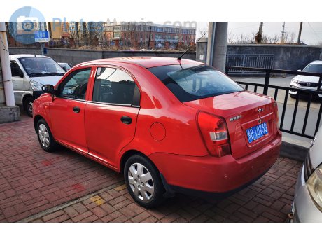 鲁B·10V3S, Chery (Chirey) Cowin 1