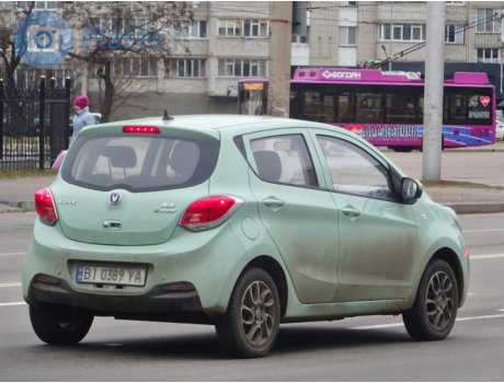 BI 0389 YA, Changan (Chana) BenBen E-Star