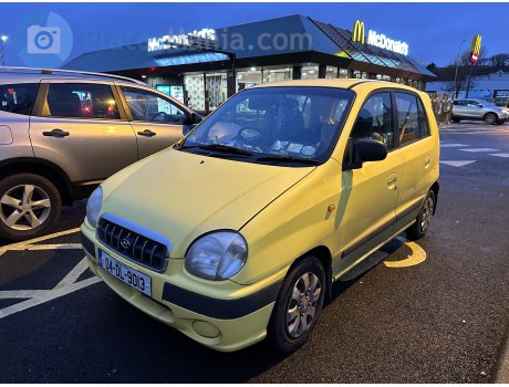 04-DL-9013, Hyundai Amica