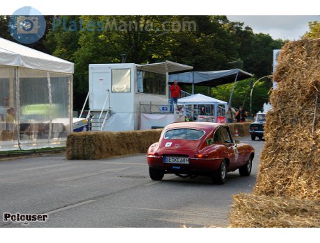 SE KE 68H, Jaguar E-Type