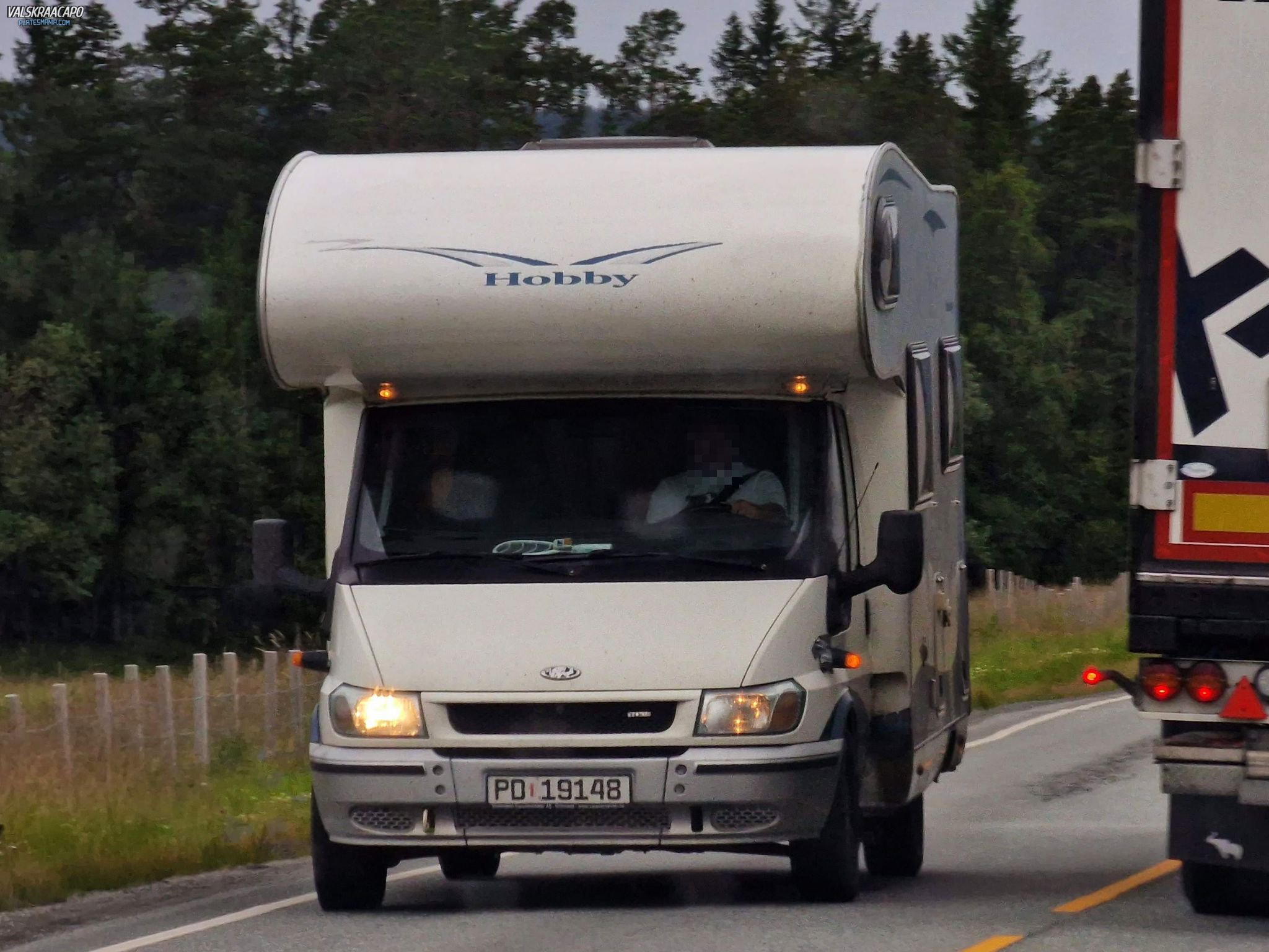 PD 19148, Hobby Toskana 