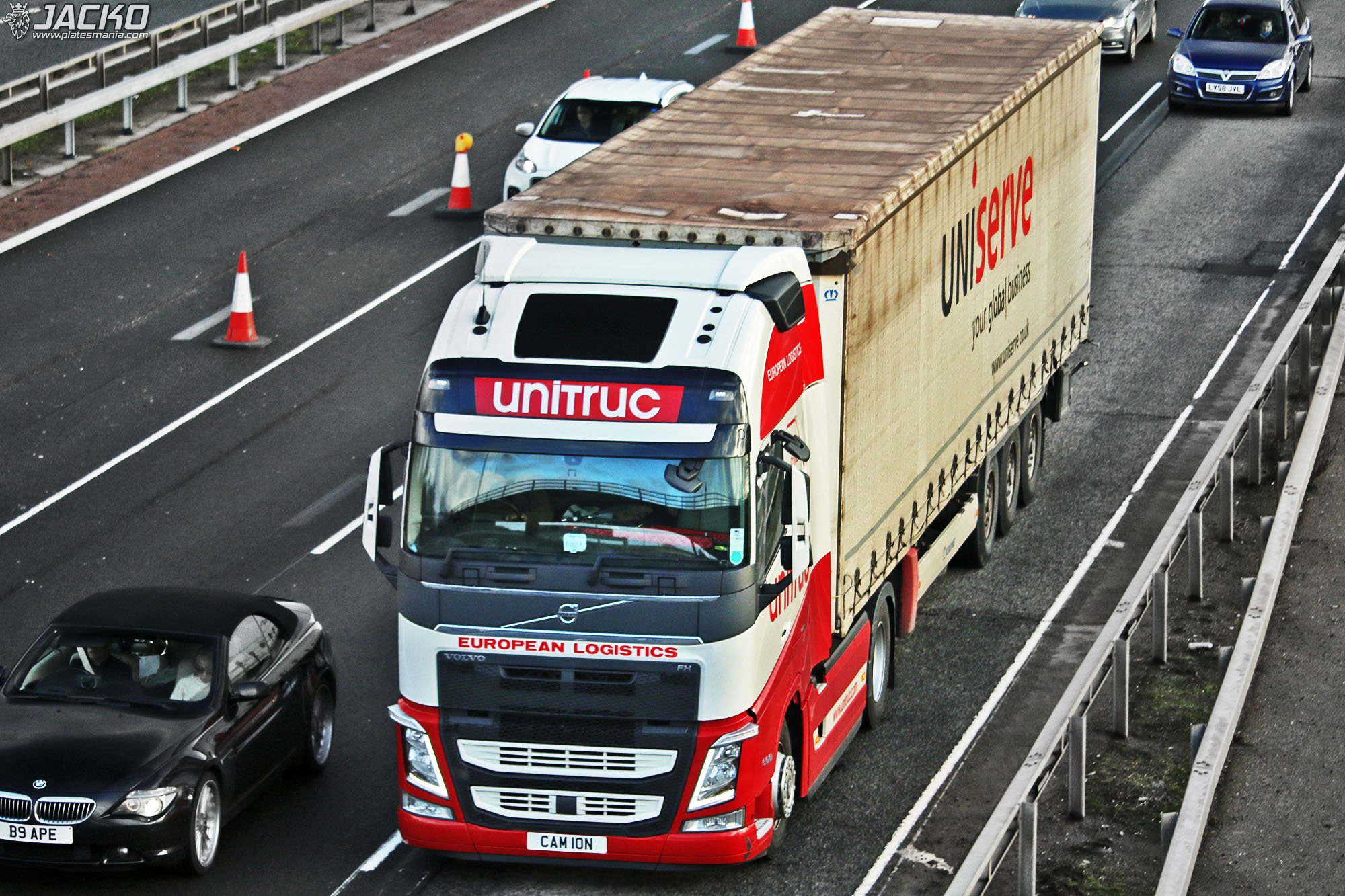 CAM10N, Volvo FH 3rd gen, 2012–2020