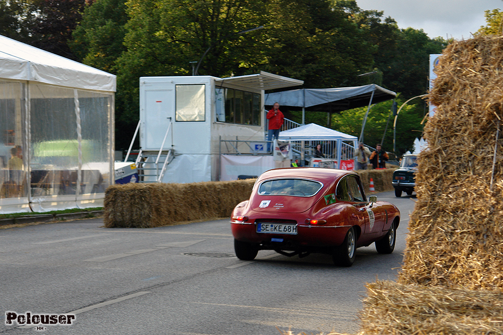 SE KE 68 H, Jaguar E-Type 