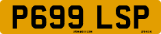 License plate of the United Kingdom, 1983 year system