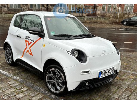 M HZ 8530 E, e.GO Life