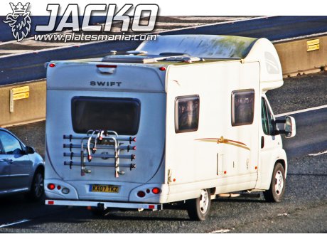 KX07 TKZ, Swift Motorhomes Suntor