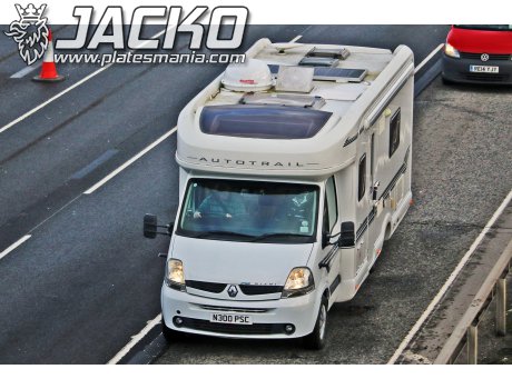 N300 PSC, Autotrail Miami