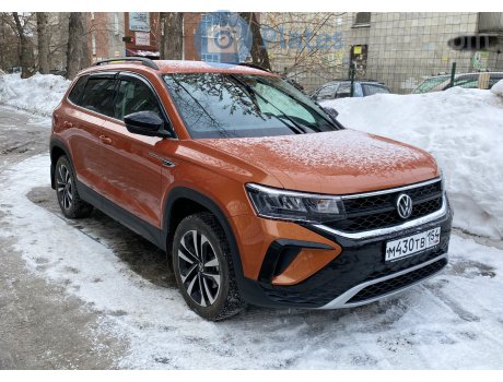 м430тв154, Volkswagen Taos