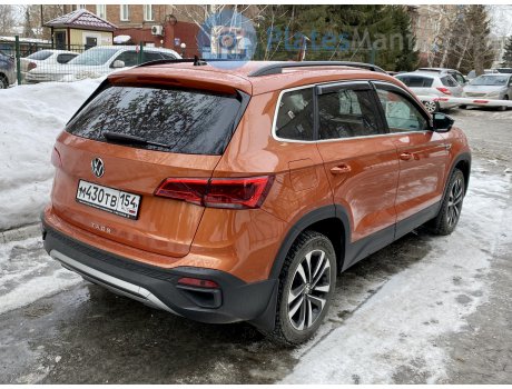 м430тв154, Volkswagen Taos