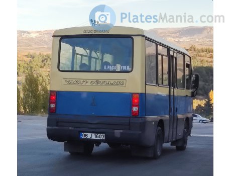 06 J 1607, Otokar M2000