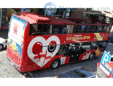 CS-002-TB, Güleryüz Panora