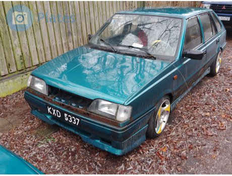 KXD 5337, FSO Polonez