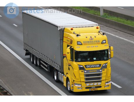 07-BRZ-7, Scania S-Series