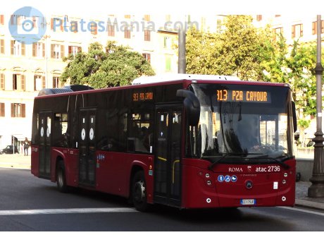 GC 175 JF, Menarini Citymood