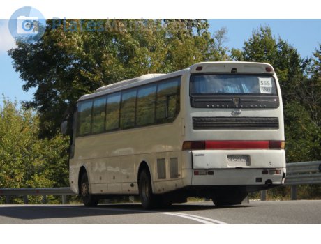 с642рк123, JAC HK6120 KY