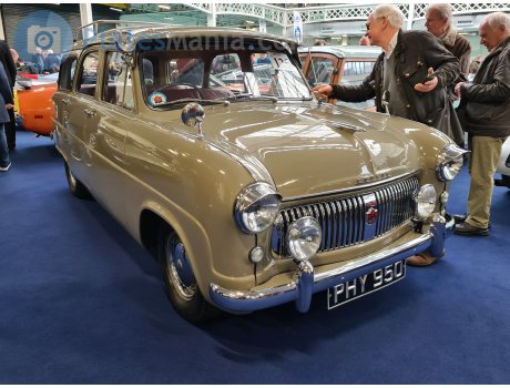 PHY 950, Ford Consul