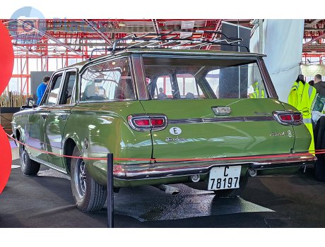 C-78197, Dodge Dart