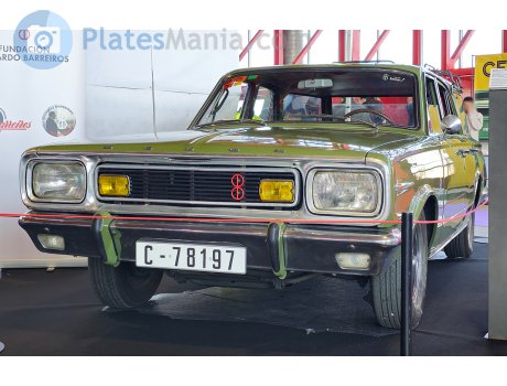 C-78197, Dodge Dart
