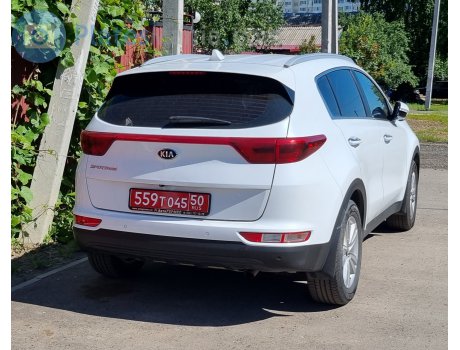 559T 045 50, Kia Sportage