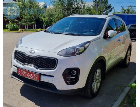 559T 045 50, Kia Sportage