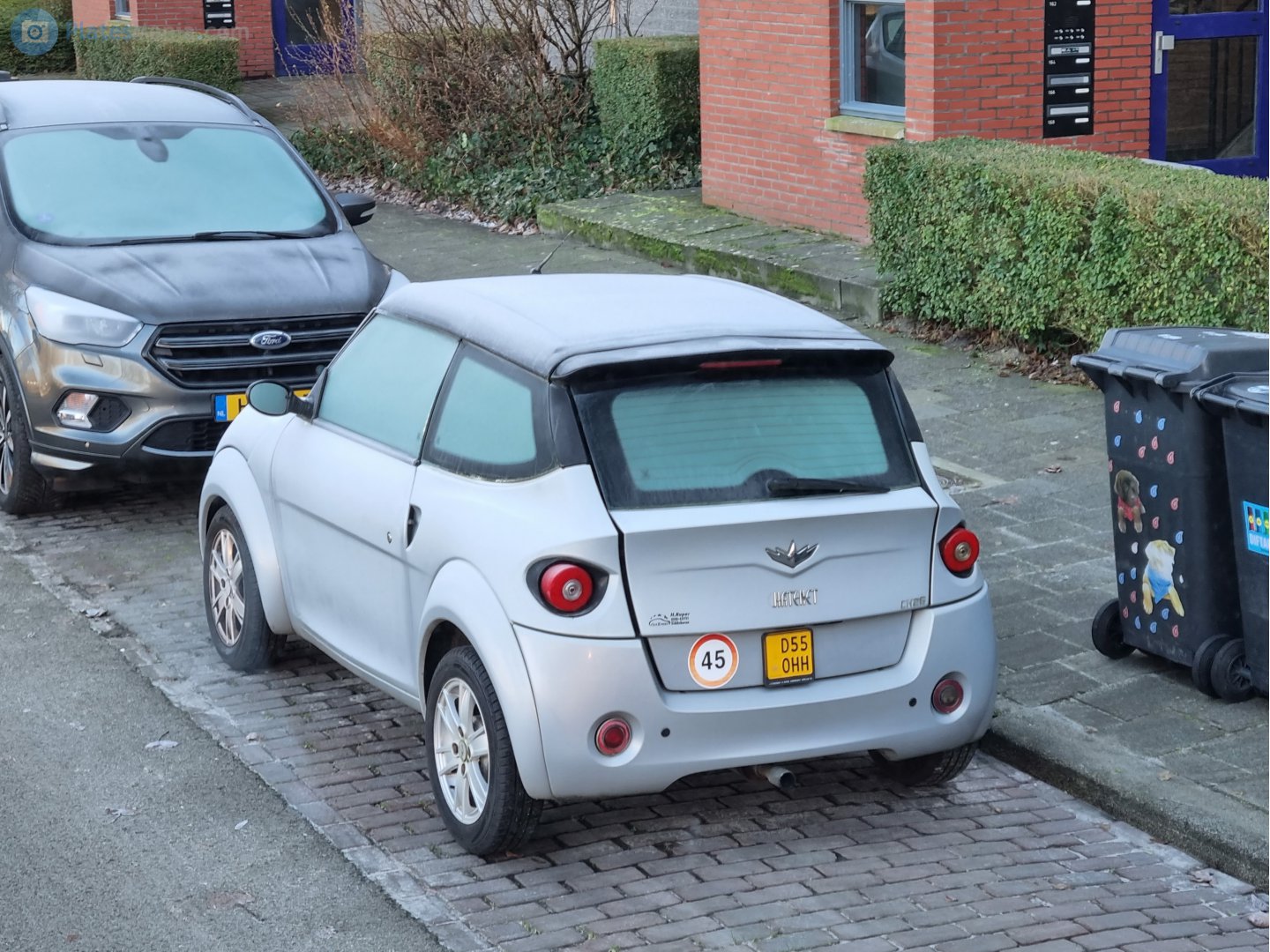 D-550-HH, Chatenet CH26 / CH28 