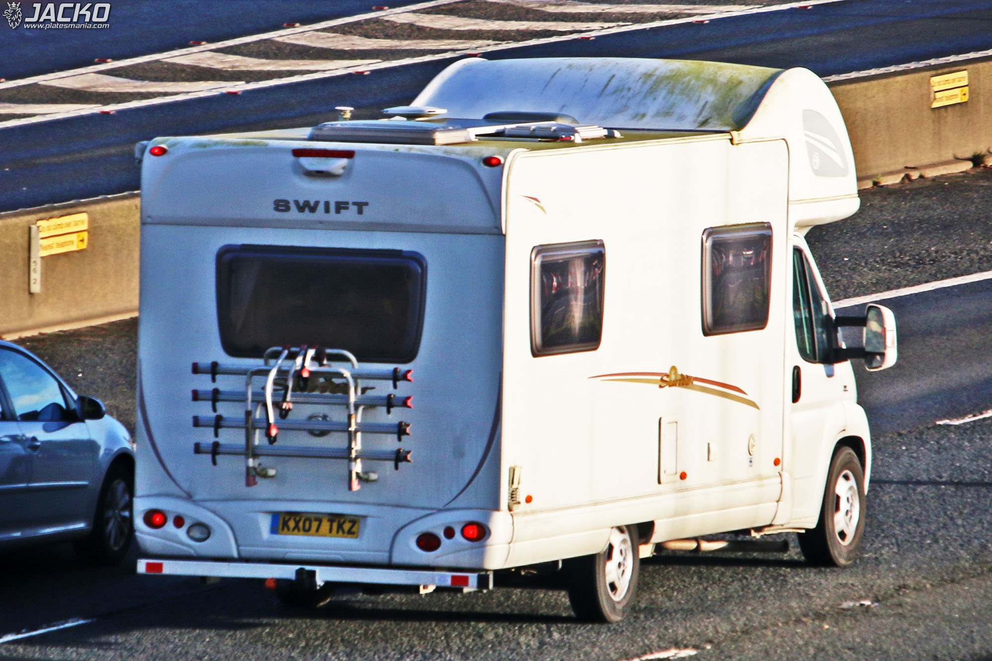 KX07TKZ, Swift Motorhomes Suntor 