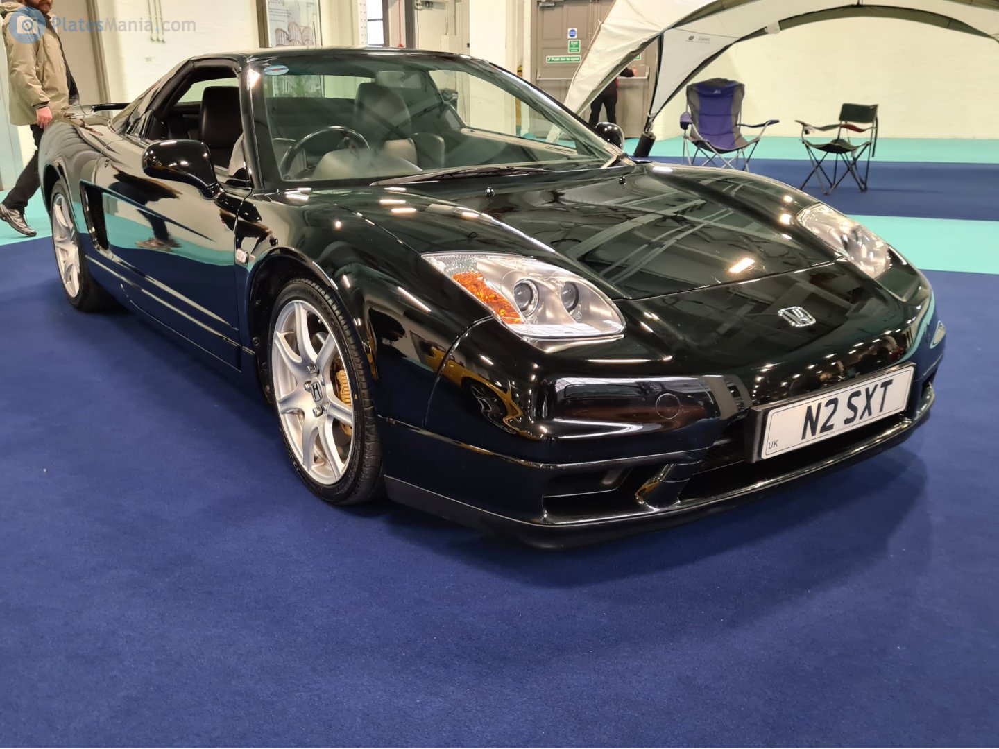 N2SXT, Honda NSX 1st gen (NA2), facelift, 2001–2005