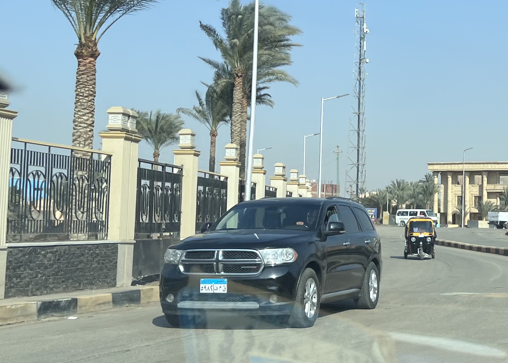 ٥٩٨٢ فمق, Dodge Durango 3rd gen (WK2), 2010–2013