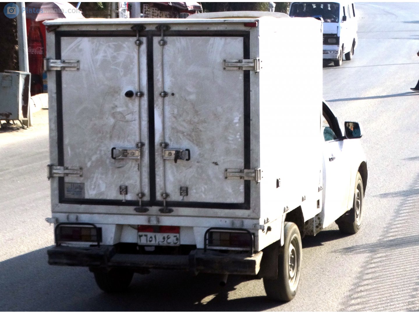 ٣٦٥١ وعق, Chevrolet T-Series 