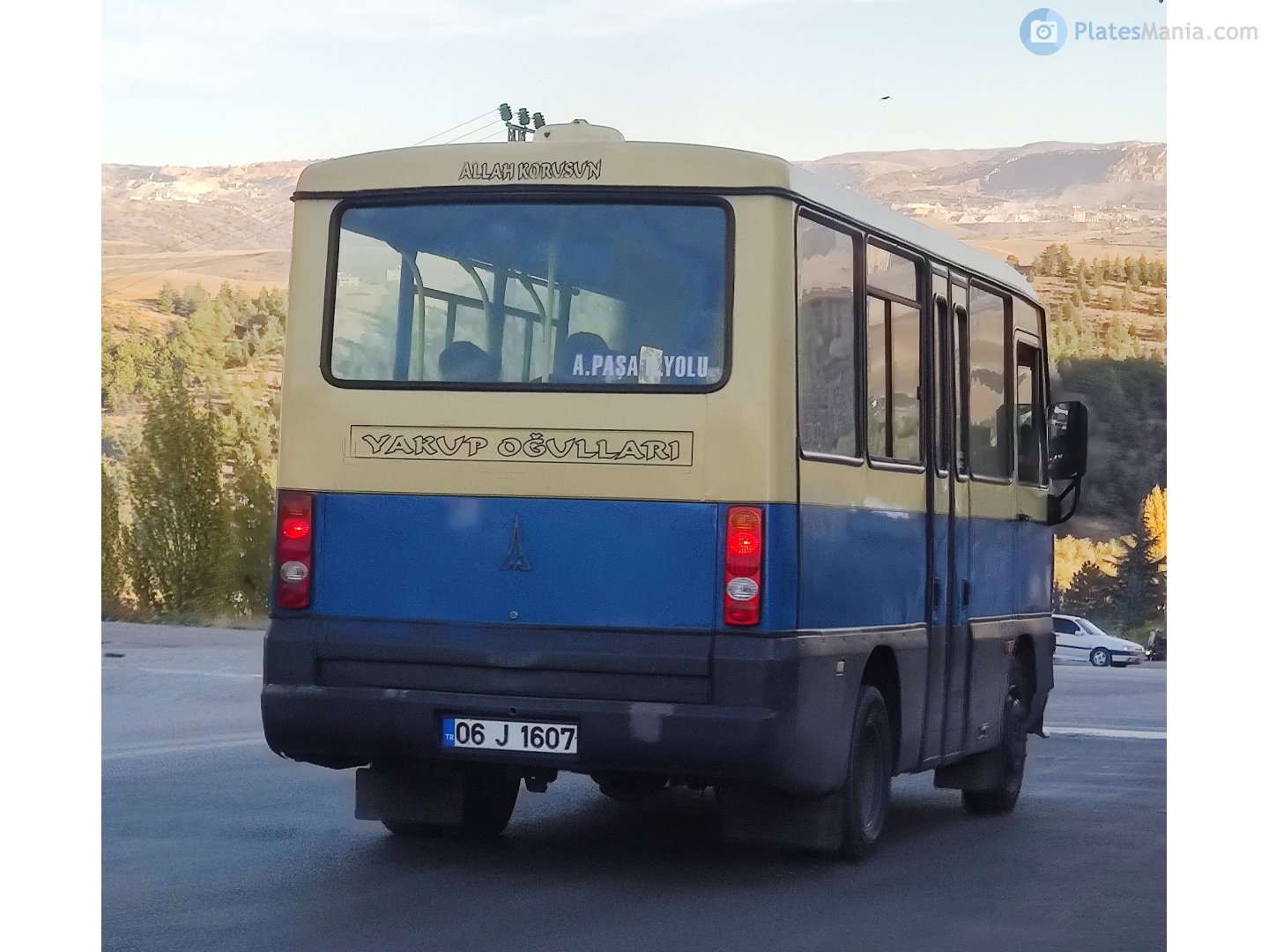 06 J 1607, Otokar M2000 