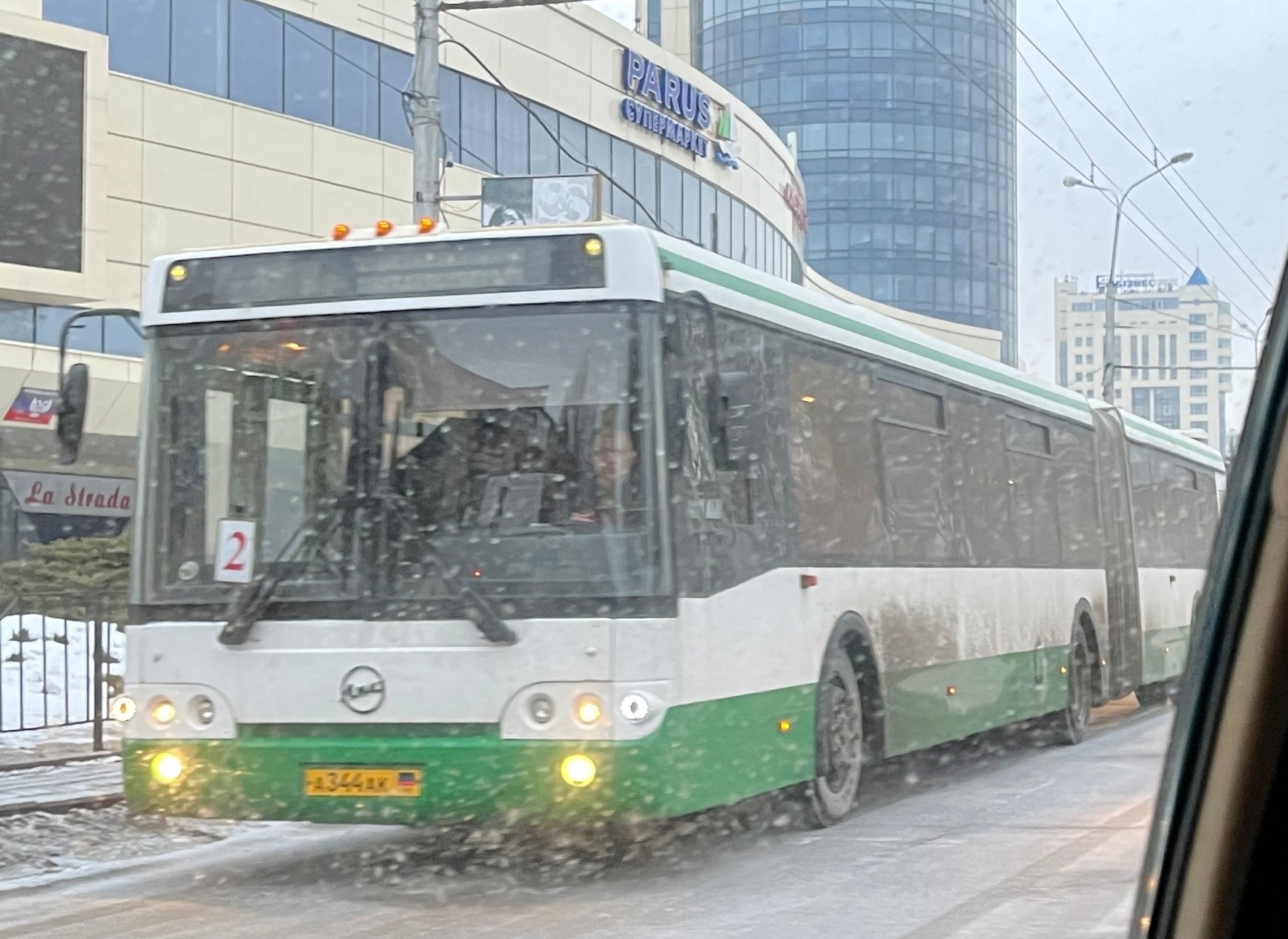 а 344 ак, LiAZ 6213 1st gen, 2007–2014