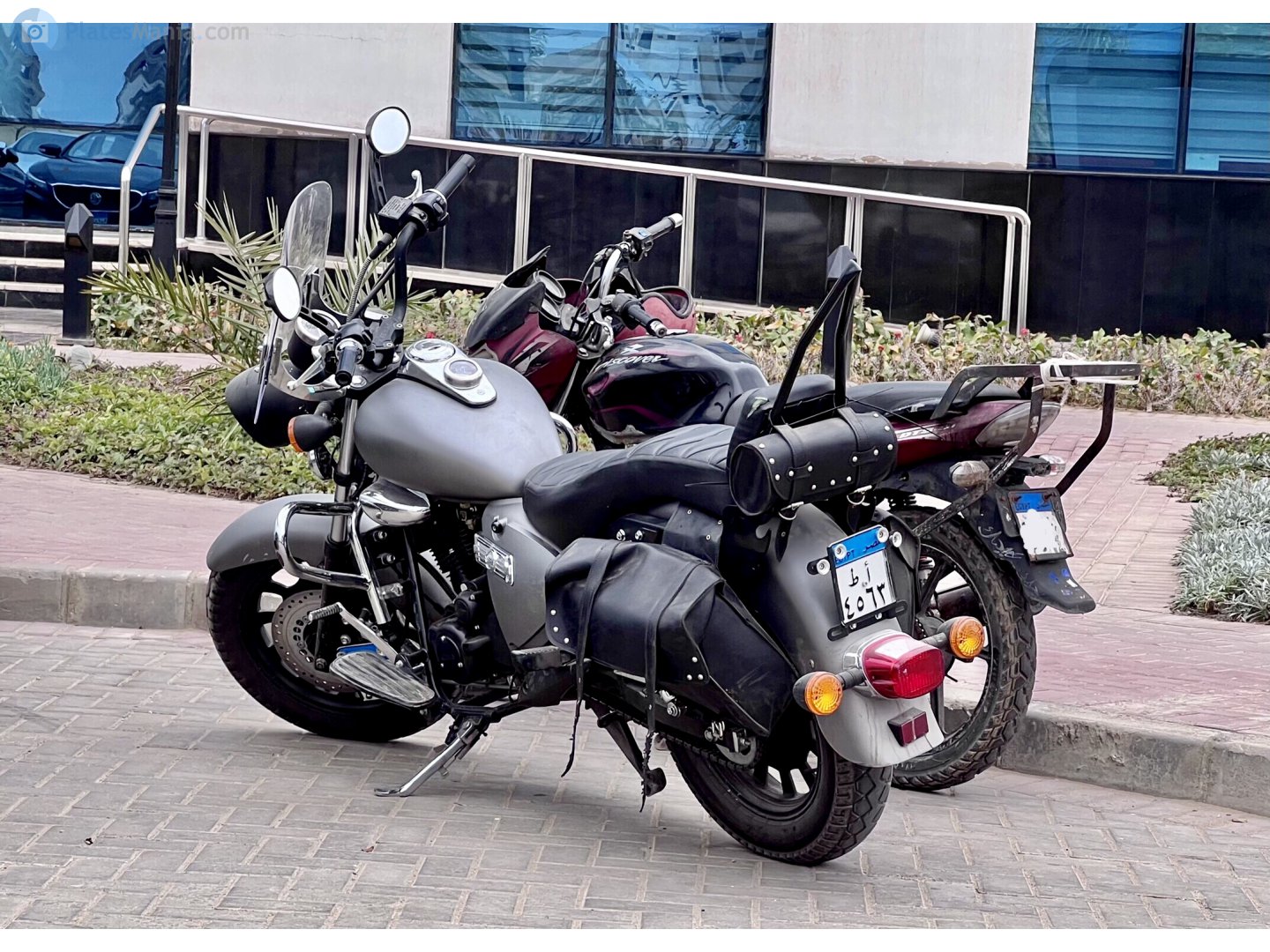 ٤٥٦٣ طأ, Keeway Superlight 