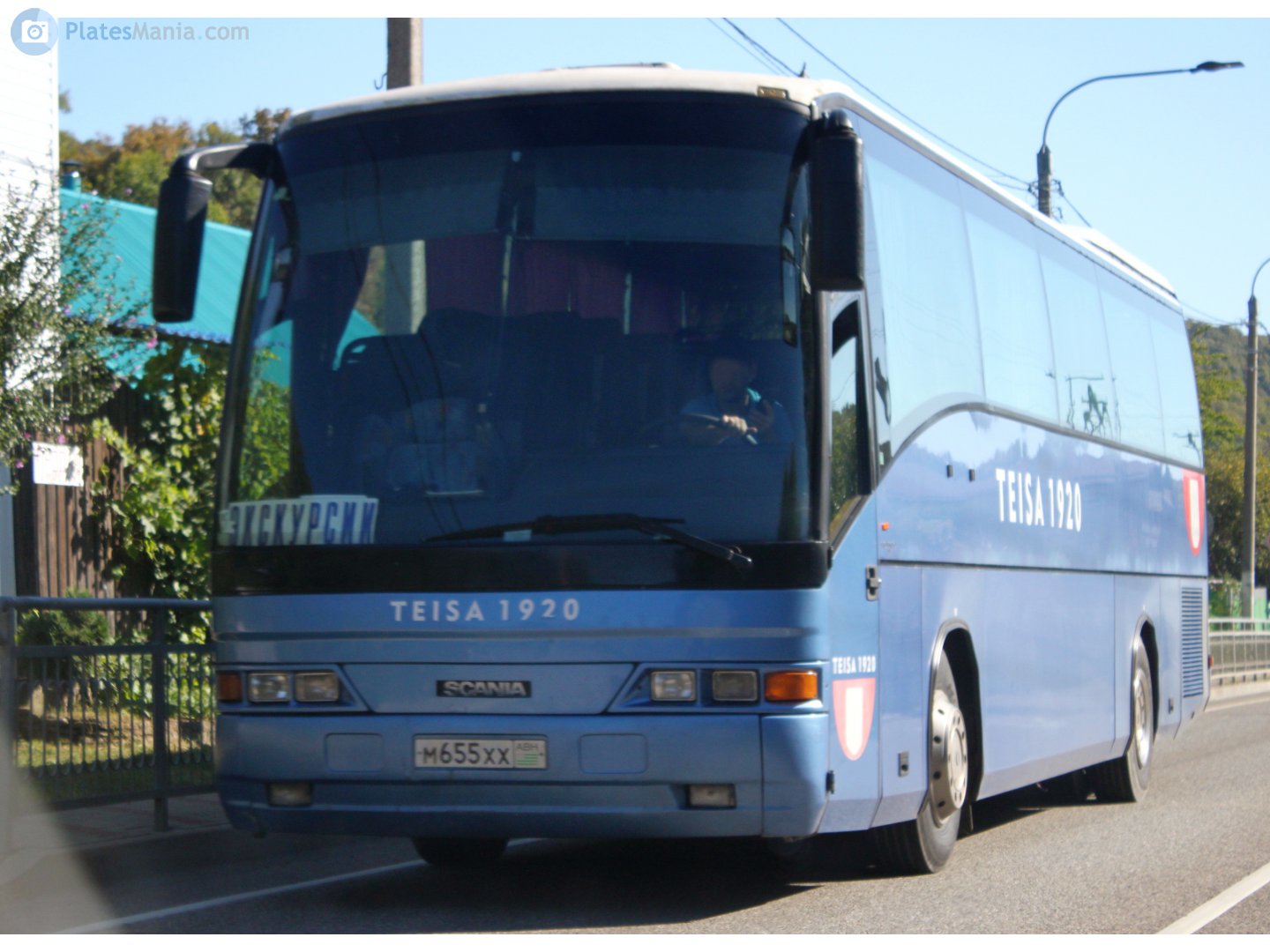 м 655 хх, Beulas Stergo 