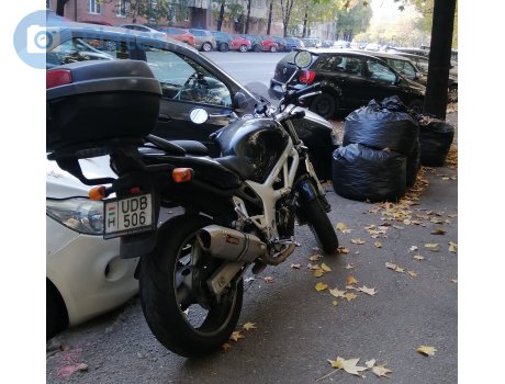 UDB-506, Suzuki SV Series