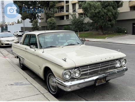 JTX 841, Mercury Meteor