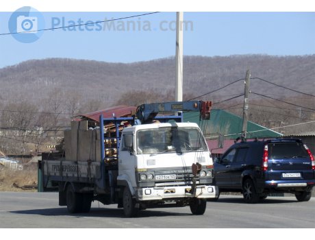 х271ок125, Nissan Diesel Condor
