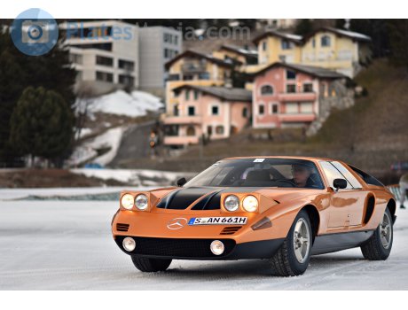 S AN 661H, Mercedes-Benz C111