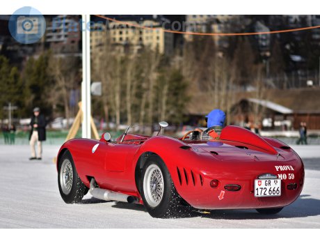 GR 172666, Maserati 200S