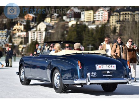 TI 9226, Bentley S1/S2/S3