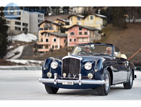 TI 9226, Bentley S1/S2/S3