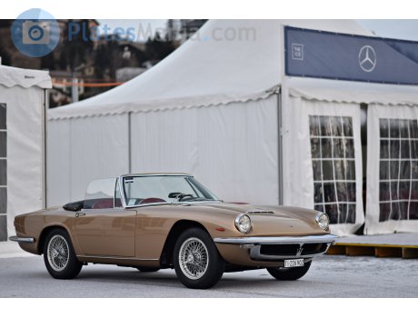 TI 226902, Maserati Mistral