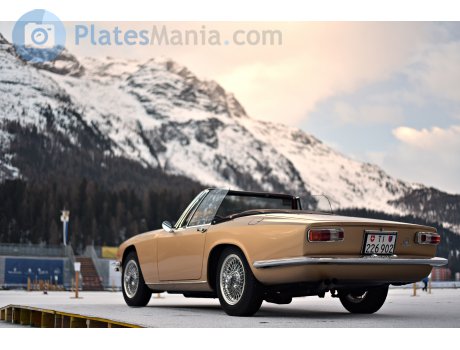 TI 226902, Maserati Mistral